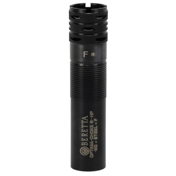 Beretta (optima) Spectrum Black Oxide Ported - 12 Gauge