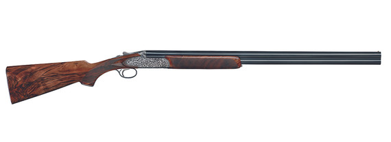 Rizzini Regal De Luxe Sa Steel Action Grade 3 Wood Cased 28-.410 67-71-76 Multi