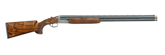 Rizzini BR460 EL TRAP/SPORTING/SKEET Grade 3 wood fix stock cased