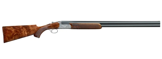 Rizzini Br110 Luxe Steel Action Grade 2 Wood 12-20 67-71-76 Multi