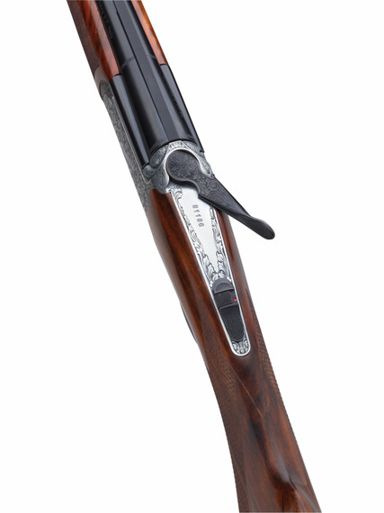 Rizzini ROUND BODY Steel action grade 2.5 wood 12-16**-20 67-71-76 MULTI