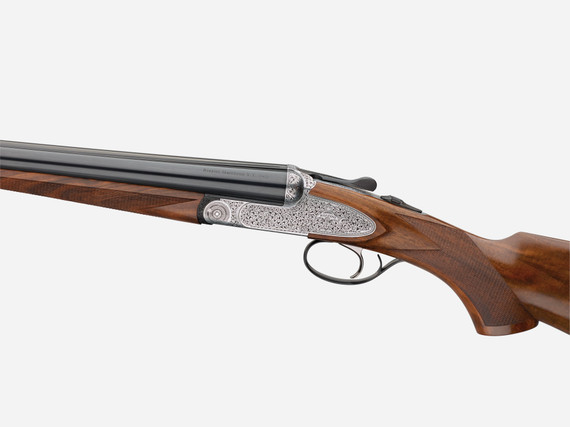 Rizzini BR552 Steel action grade 2.5 wood cased 12-16**-20 67-71-76 MULTI/FIX