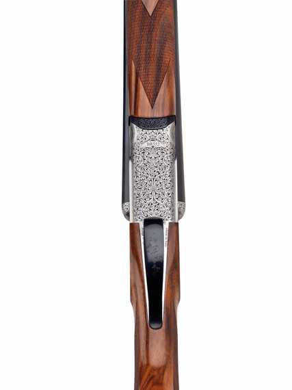Rizzini BR552 Steel action grade 2.5 wood cased 12-16**-20 67-71-76 MULTI/FIX