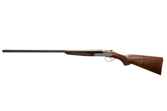 Rizzini Br552 Express Steel Action Grade 2.5 Wood Cased 60