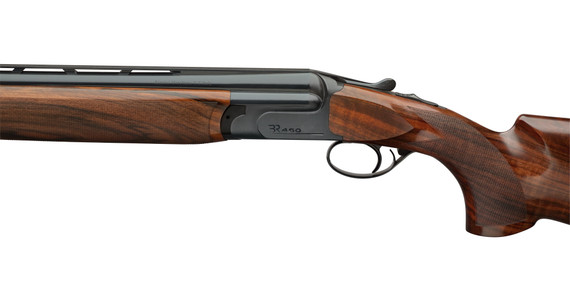 Rizzini BR460 TRAP/SPORTING/SKEET Grade 2.5 wood fix stock cased