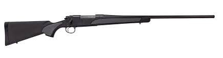 Remington 700 Sps Blued Synthetic 308 Win 24" 4 Shot