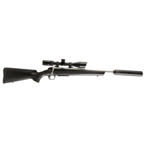 Howa Package 308 W/houge Stock +nikko Panamax Rings Mounts