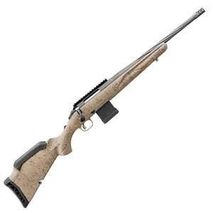 Ruger American Rifle Ranch 300 Aac Blackout Blued 16 Inch Threaded