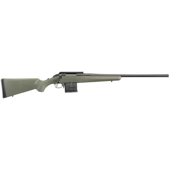 Ruger American Predator 204 Ruger Package Ai Style Magazine 10 Shot