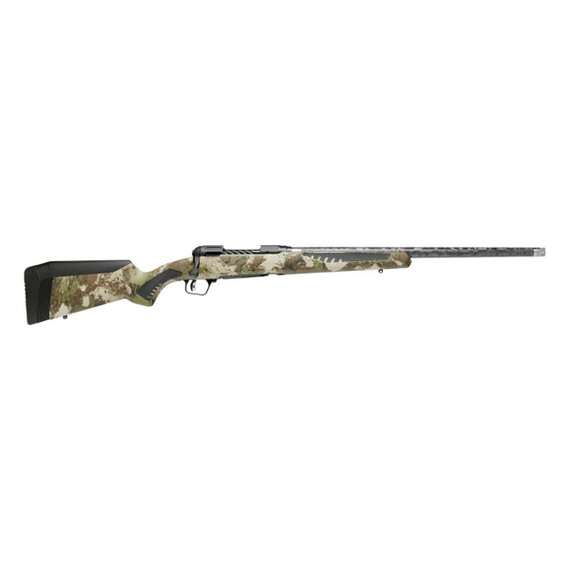 Savage 110 Ultralite Camo 308 Win 22" 4 Shot Dm 1:10 Twist