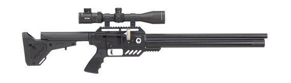 Fx Dreamline Tactical (.25, Standard: 600mm, Standard Cylinder)