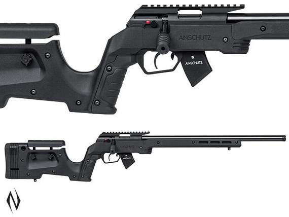Anschutz 1761 Hb Apr Xrs Heavy Barrel 21 Inch 22 Lr Threaded