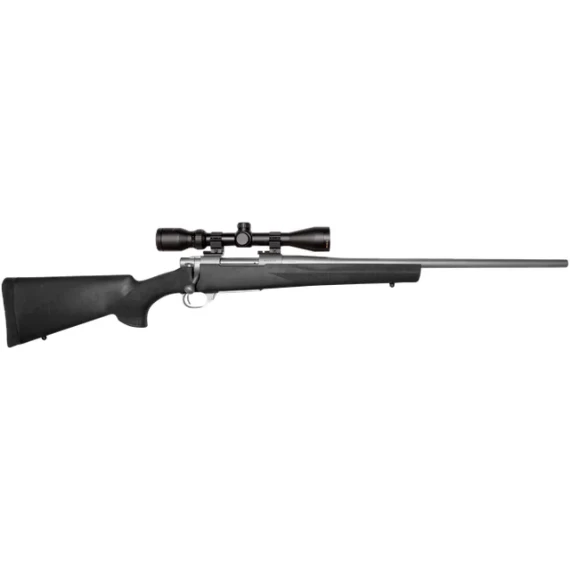 Howa 30-06 Pakage Stainless Nikko 3-9x40