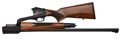 Axor Arms Bushbip 12g 28" Lever Release Shotgun 5+1