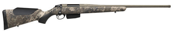 Tikka T3x Strata Camo 270win Muzzle Brake 22.4" 2020 Special Oz Edition