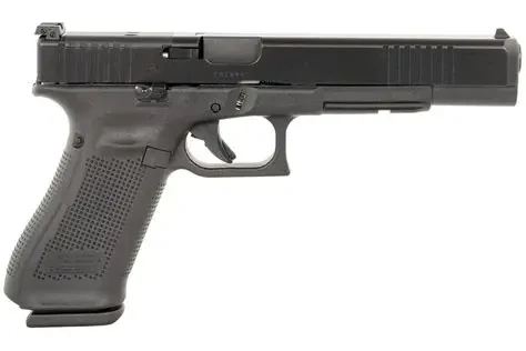 Glock 17a 9mm Full Size 10 Shot Gen5 Fs 122mm