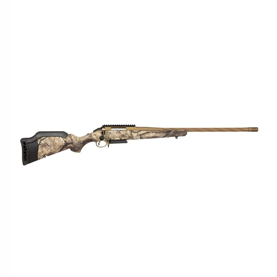 Ruger American Gen Ii Go Wild Camo .308 Win 22'"
