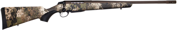Tikka T3x Lite Wideland 223 Muzzle Brake 22.4"
