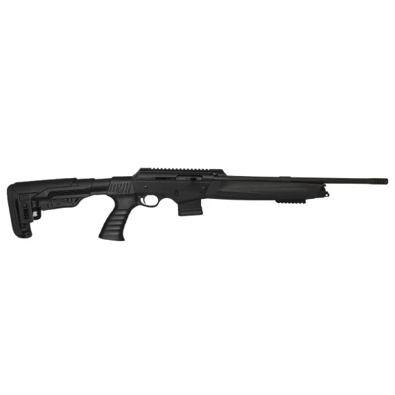 Celik Arms Chimera Push Button Rifle .223 Rem 18" Black Snthetic - Pistol Adjustable
