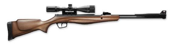 Stoeger Rx40 Wood W/ 3-9x40ao Scope 177cal (1000 Fps)