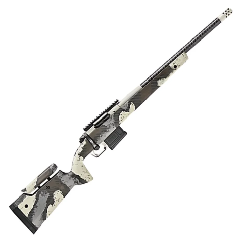 Springfield 2020 Waypoint 300 Prc 24" Carbon Adj Ridgeline 3 Shot Aics
