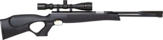 Weihruach Hw97 Blackline .22