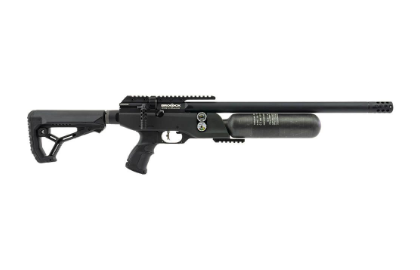 Brk Commander Xr .22 Blk 400cc Alloy 17" Barrel