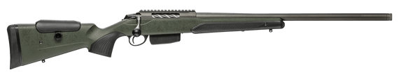 Tikka T3x Super Varmint 223 1:8" 2-stage Trigger