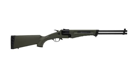 Savage 42 .22lr /410 Combo