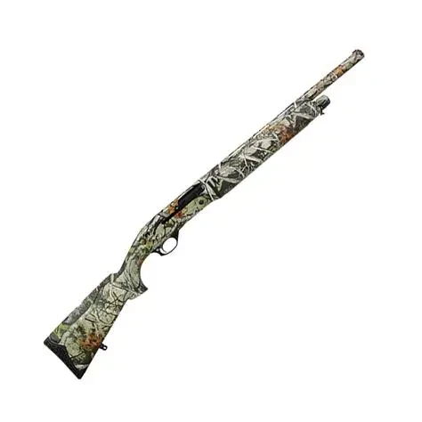 Bushmeister Ba-x12 12g 20" Camo 5 Shot