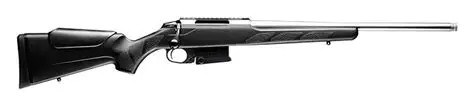 T3x Ctr Stainless 243 Win