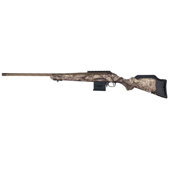 Ruger American Gen Ii Go Wild Camo 6.5 Creedmore 22'"