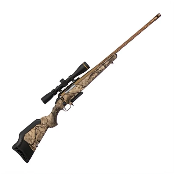 Ruger American Gen Ii Go Wild Camo 450 Bushmaster 22'"