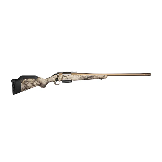 Ruger American Gen Ii Go Wild Camo 450 Bushmaster 22'"