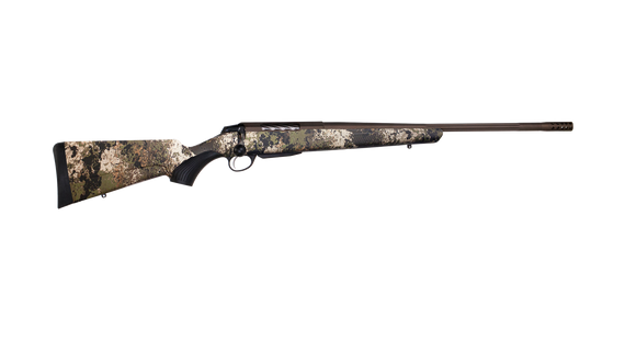 Tikka T3x Lite Veil Apline 300wm Muzzle Brake 1:10 24.3" D18