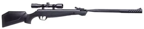 Crossman Shockwave Np2 Syn .177 W/scope 1200fps