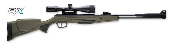 Rx40 Green W/3-9x40ao Scope 177 Cal 1000fps