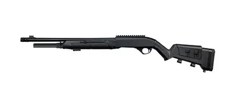 Celik Arms Buck Master Gen 2 Push Button Shotgun 12ga 20" Tacstol Adjustable - 7rdstical Pi