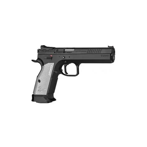 Cz Ts 2 9mm Black 134mm 2 Spare Mags 10rnd