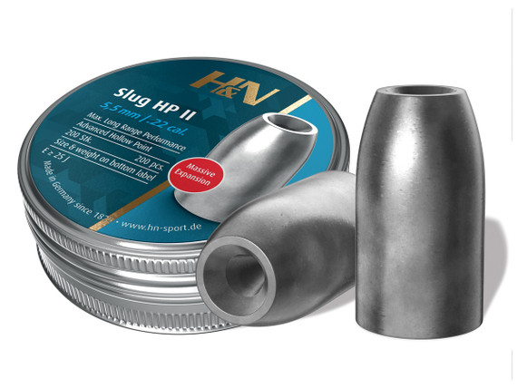 H&n Slug Hp .217/27gr