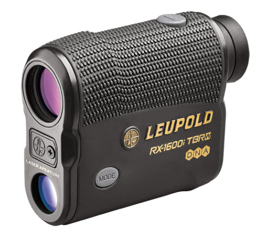 Leupold Rx-1600i Tbr/w Dna Rangefinder Black/gray Oled