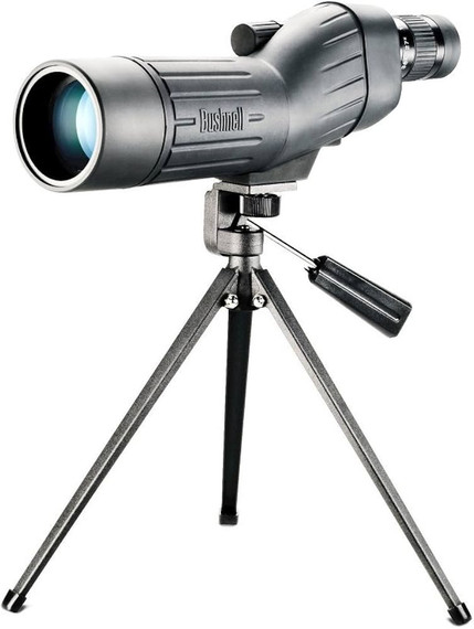 Bushnell Sentry 18-36x50 Blk Spot Scope Kit
