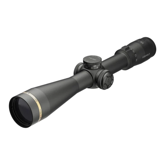 Leupold Vx-5 Hd 3-15x44 30mm Cds Zl2 Sf Firedot Duplex