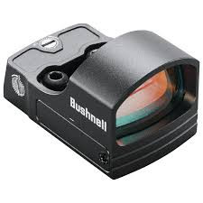 Bushnell Rxs100 1x25 4 Moa Reflex Sight