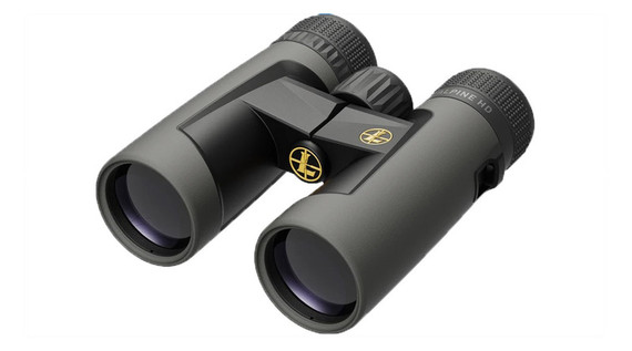 Leupold Bx-2 Alpine Hd 8x42 Roof Shadow Grey Binocular