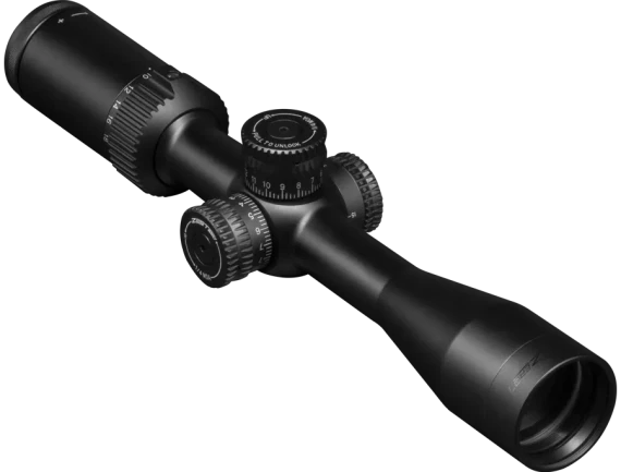 Zt Vegeance 4.5-18x40 Phr Side Focus