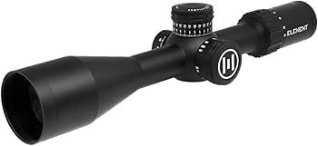 Element Optics Nexus Gen 2 (mrad Apr-ic 4-25x50 Ffp)