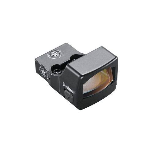 Bushnell Rxs250 1x25 4 Moa Reflex Sight