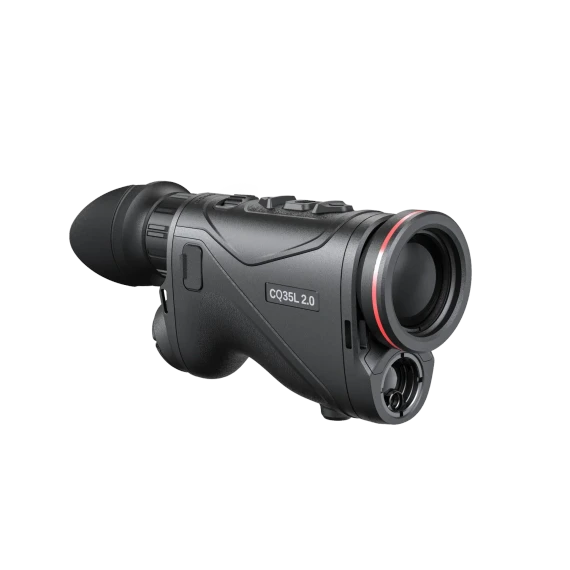 Cq35l Condor 35mm Lrf Thermal Imager 640x512 12mic Monocular