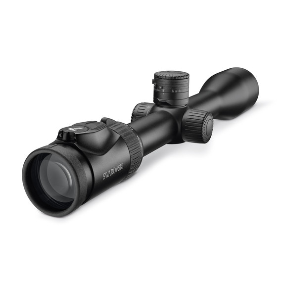 Swarovski Optik 3.5-28x50 Z8i P Riflescope, Ill Sfp 4a-i Ret, Side Focus, 30mm